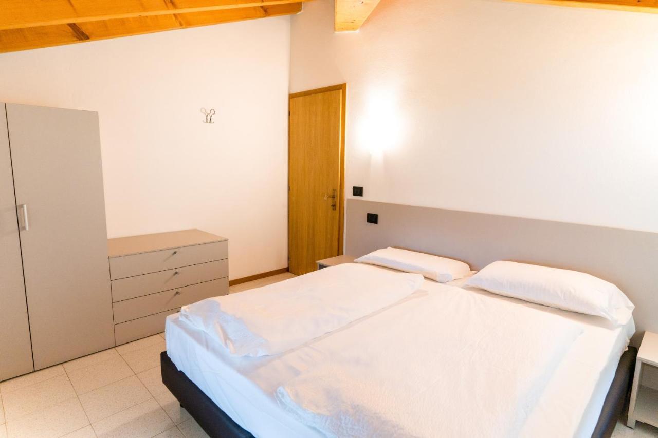 Casa Alberta Pieve Di Ledro Exteriör bild