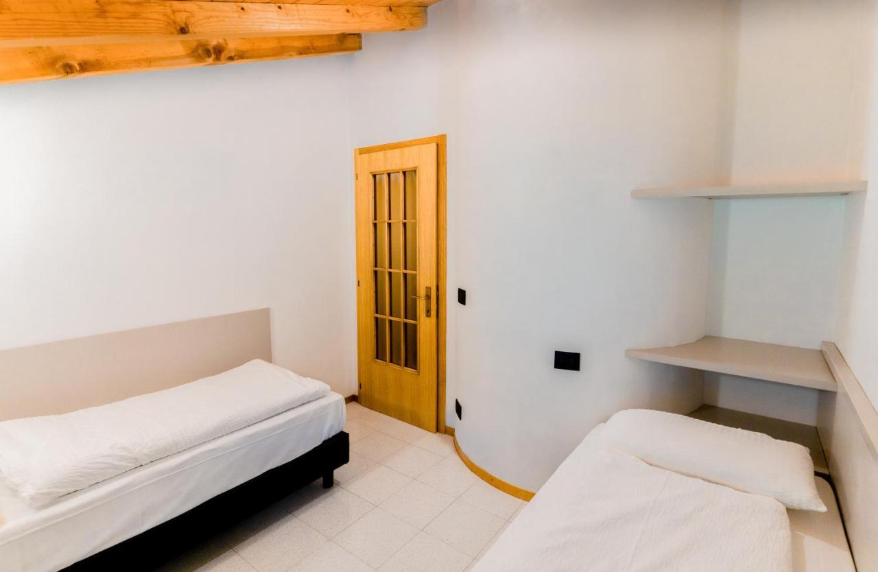 Casa Alberta Pieve Di Ledro Exteriör bild