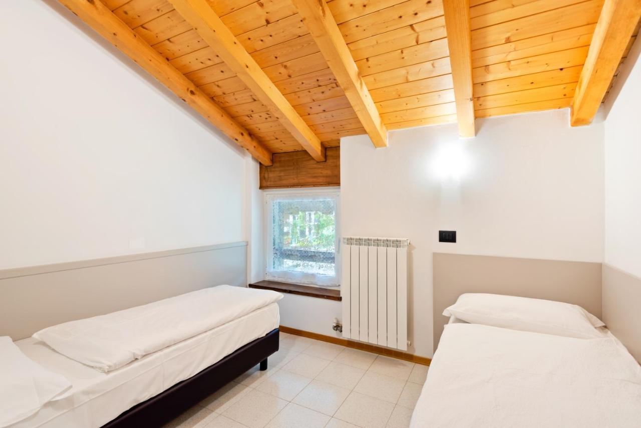 Casa Alberta Pieve Di Ledro Exteriör bild
