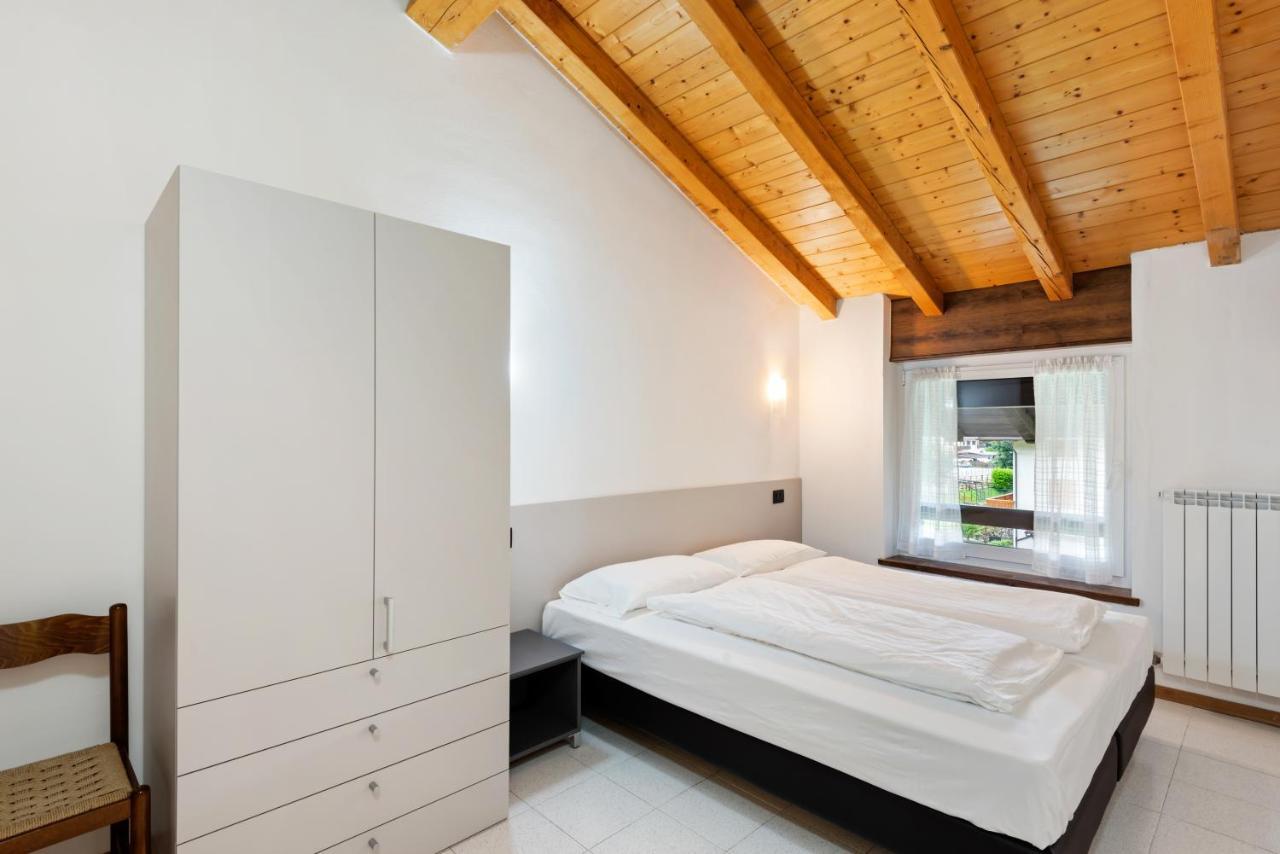 Casa Alberta Pieve Di Ledro Exteriör bild