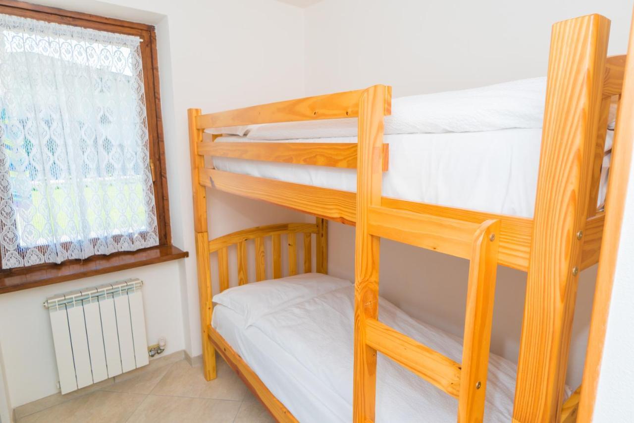 Casa Alberta Pieve Di Ledro Exteriör bild
